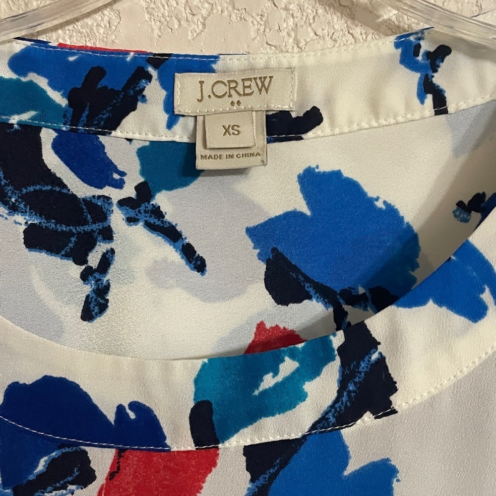 J. CREW TOP - Picture 4 of 8